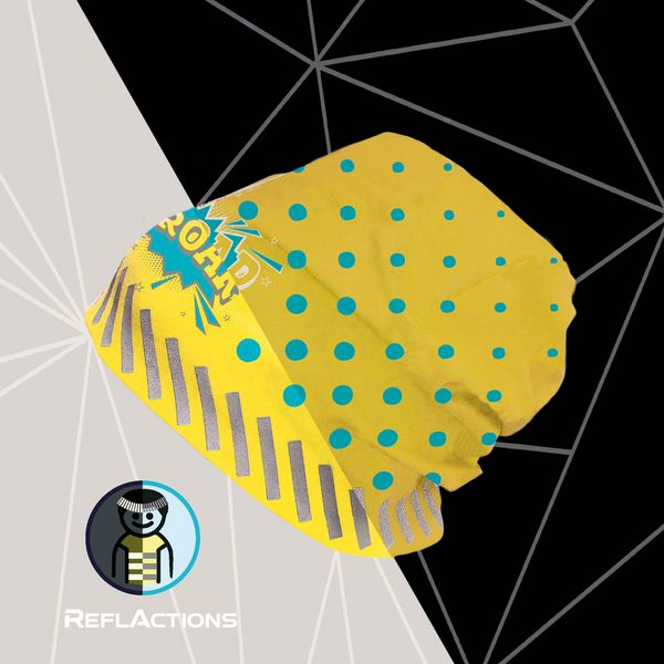 Produktbild: ReflActions-Jersey-M&uuml;tze Roar