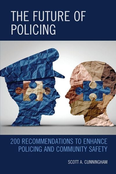 Produktbild: Future of Policing