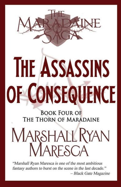 Produktbild: The Assassins of Consequence