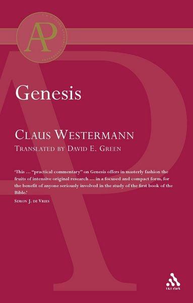 Produktbild: Genesis (Westermann)