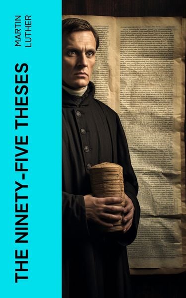 Produktbild: The Ninety-Five Theses