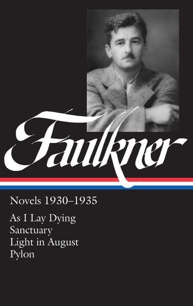 Produktbild: William Faulkner