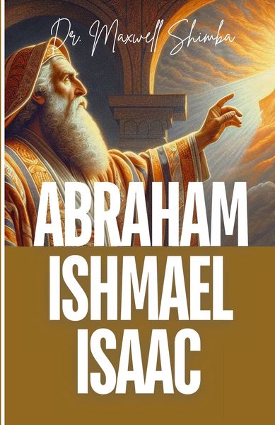 Produktbild: Abraham, Ishmael, and Isaac