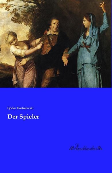 Produktbild: Der Spieler