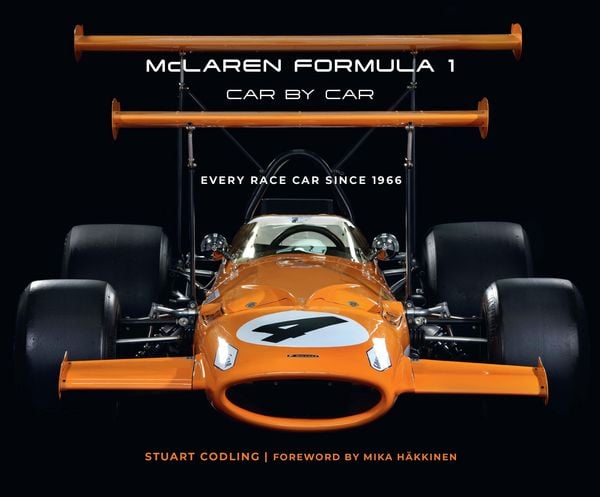 Produktbild: McLaren Formula 1 Car by Car