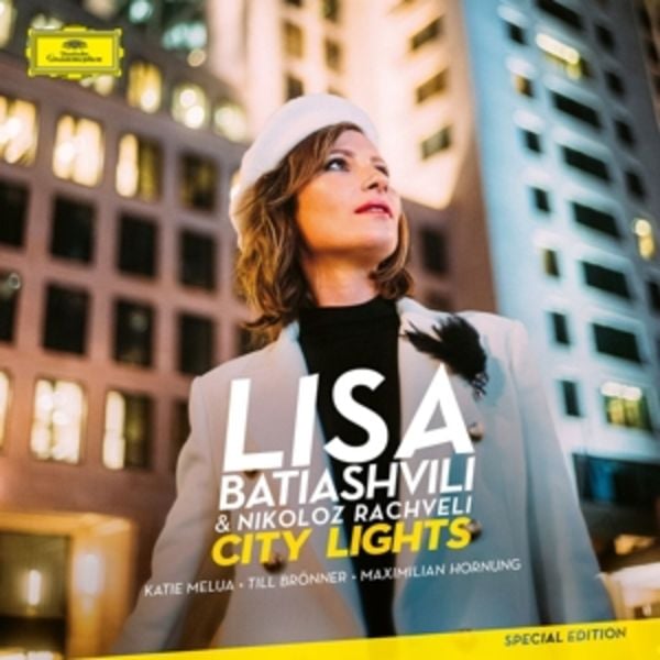 City Lights - Special Edition - Lisa Batiashvili,Katie Melua,Till Brönner, Vinyl