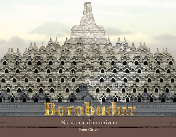 Produktbild: Borobudur