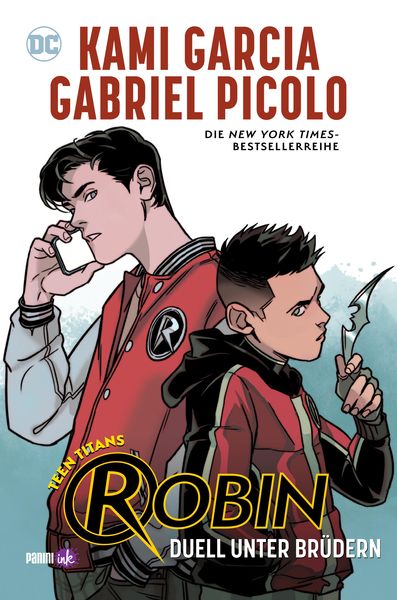 Produktbild: Teen Titans: Robin