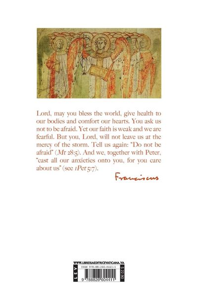 Produktbild: Strong in the Face of Tribulation. Words During the Coronavirus Pandemic