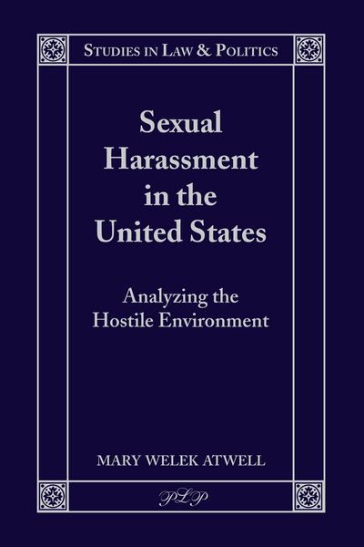 Produktbild: Sexual Harassment in the United States