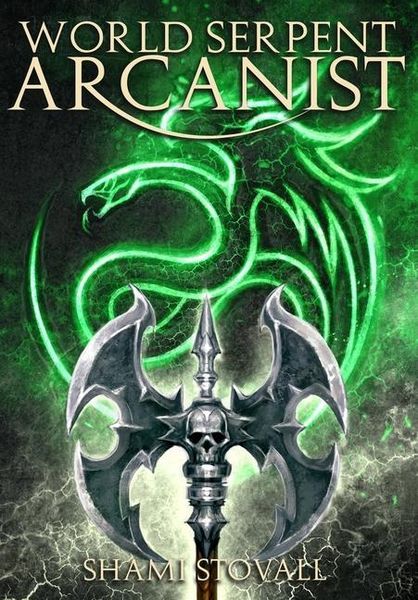 Produktbild: World Serpent Arcanist