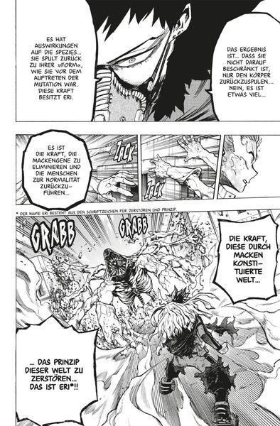 Produktbild: My Hero Academia 18