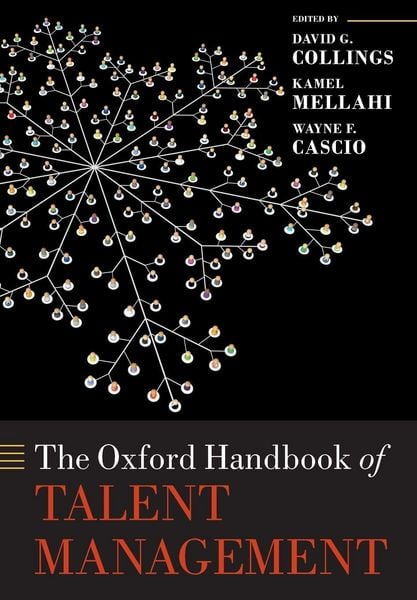 Produktbild: The Oxford Handbook of Talent Management