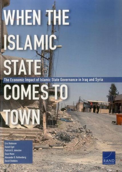 Produktbild: When the Islamic State Comes to Town