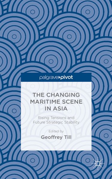 Produktbild: The Changing Maritime Scene in Asia
