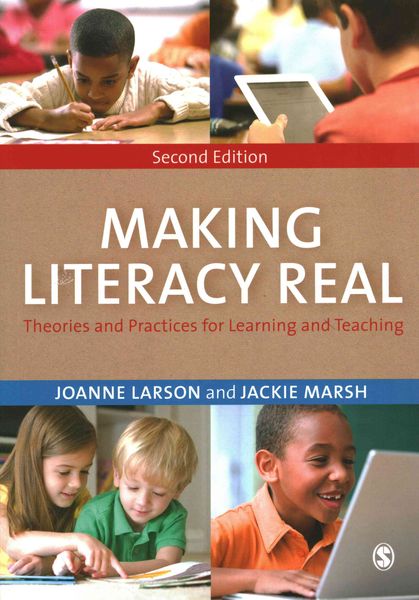 Produktbild: Making Literacy Real
