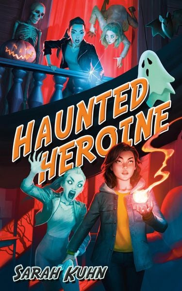 Produktbild: Haunted Heroine
