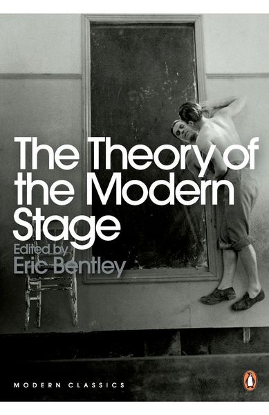 Produktbild: The Theory of the Modern Stage