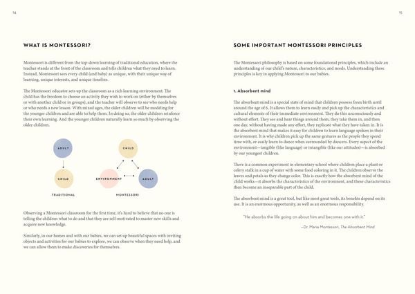Produktbild: The Montessori Family Collection (Boxed Set)