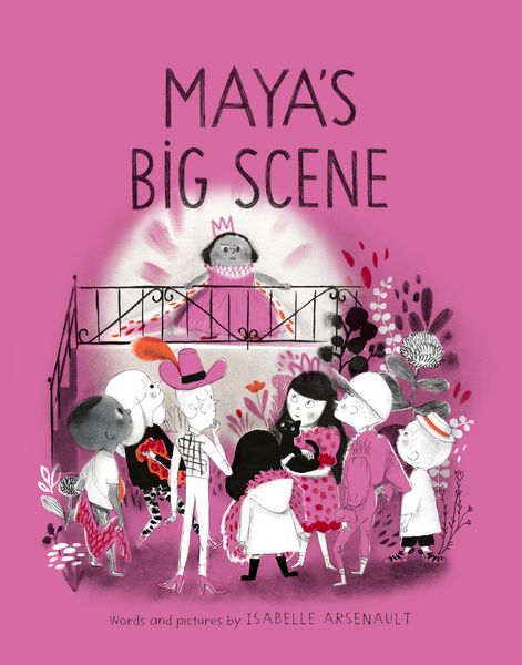 Produktbild: Maya's Big Scene