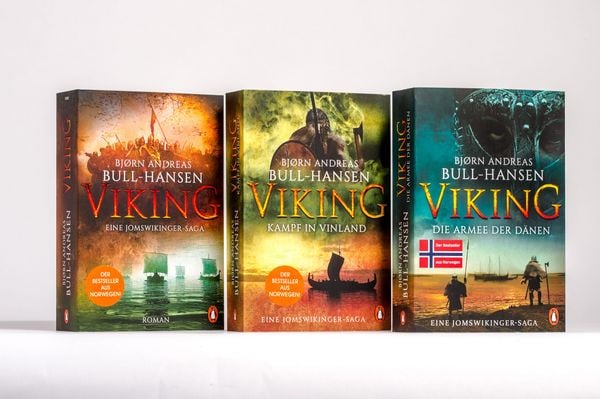 Produktbild: VIKING - Die Armee der D&auml;nen