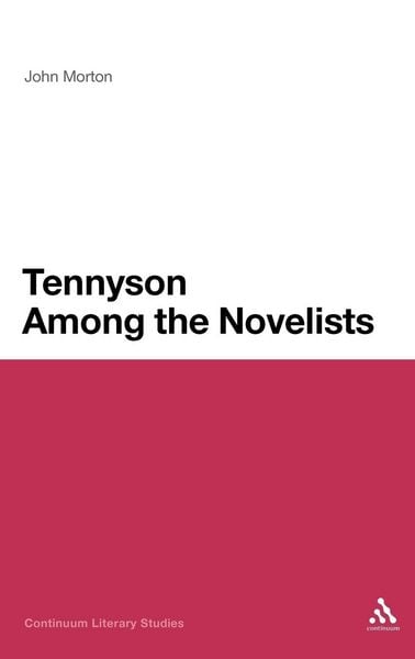 Produktbild: Tennyson Among the Novelists