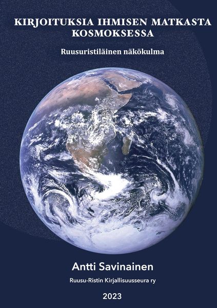 Produktbild: Kirjoituksia ihmisen matkasta Kosmoksessa