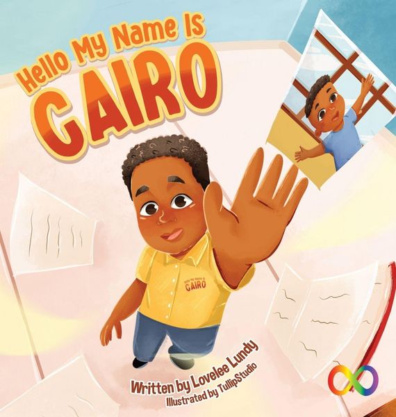 Produktbild: Hello, My Name Is Cairo