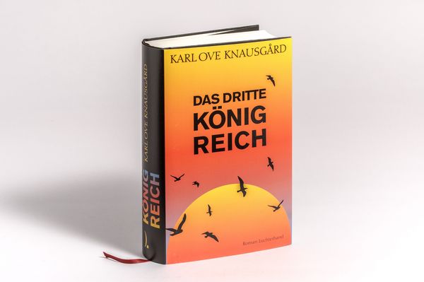 Produktbild: Das dritte Königreich