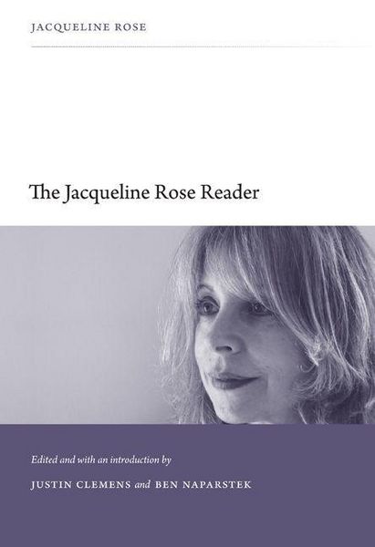 Produktbild: The Jacqueline Rose Reader