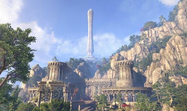 Produktbild: The Elder Scrolls Online: Summerset