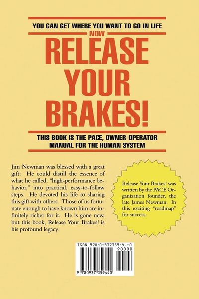 Produktbild: Release Your Brakes!