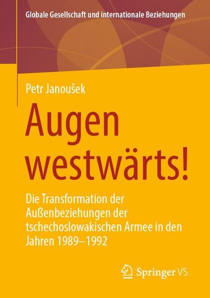 Produktbild: Augen westw&auml;rts!