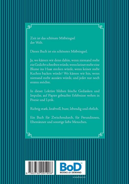 Produktbild: Jetzt aus der Zeit fallen