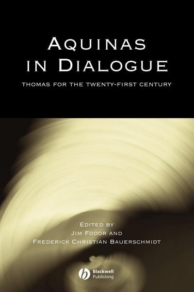 Produktbild: Aquinas in Dialogue