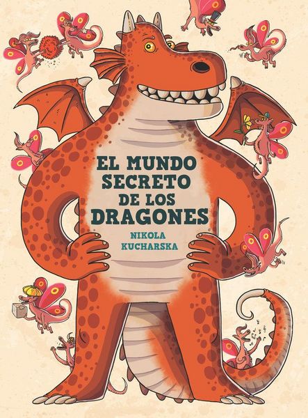 Produktbild: El mundo secreto de los dragones