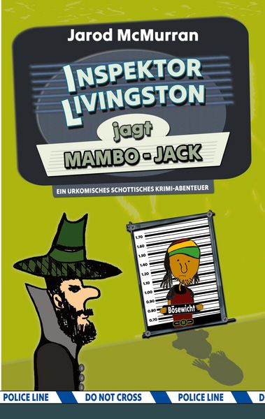 Produktbild: Inspektor Livingston jagt Mambo-Jack