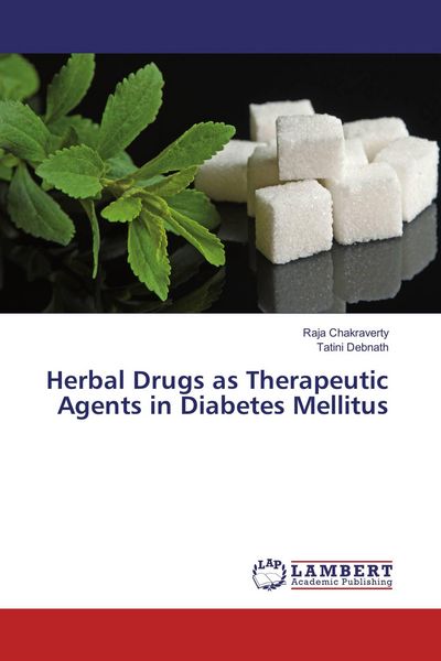Produktbild: Herbal Drugs as Therapeutic Agents in Diabetes Mellitus
