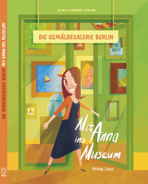 Produktbild: Mit Anna ins Museum: Die Gem&auml;ldegalerie Berlin