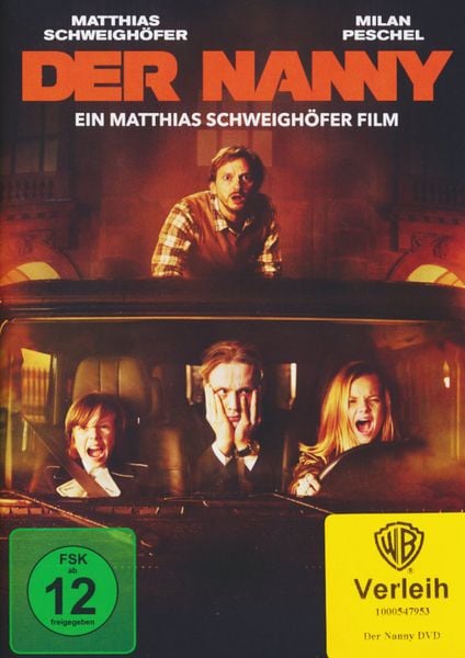 Produktbild: Der Nanny