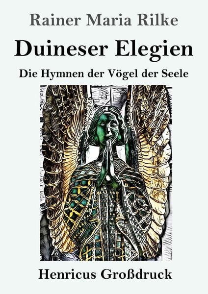 Produktbild: Duineser Elegien (Gro&szlig;druck)