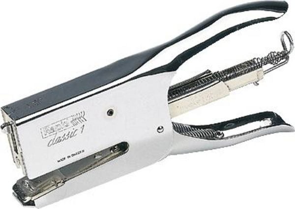 Produktbild: RAPID&reg; Heftzange K1, chrom