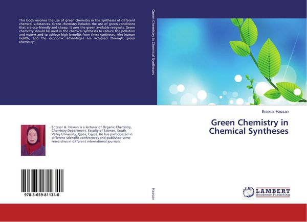 Produktbild: Green Chemistry in Chemical Syntheses