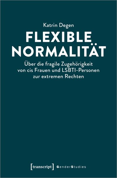 Produktbild: Flexible Normalit&auml;t