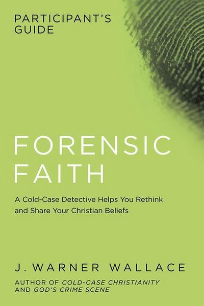 Produktbild: Forensic Faith Participant's Guide