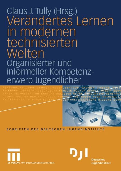 Produktbild: Ver&auml;ndertes Lernen in modernen technisierten Welten