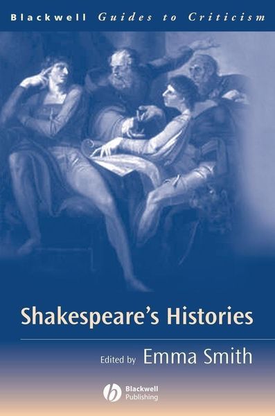 Produktbild: Shakespeare's Histories