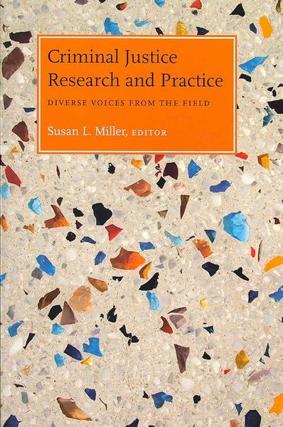 Produktbild: Criminal Justice Research & Pr