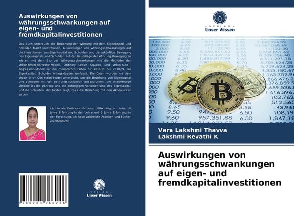 Produktbild: Auswirkungen von w&auml;hrungsschwankungen auf eigen- und fremdkapitalinvestitionen