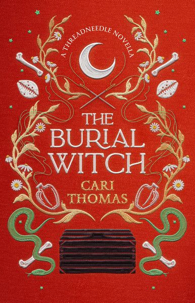 Produktbild: The Burial Witch